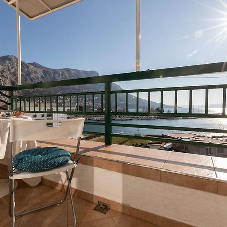 Apartman Monika أوميس المظهر الخارجي الصورة