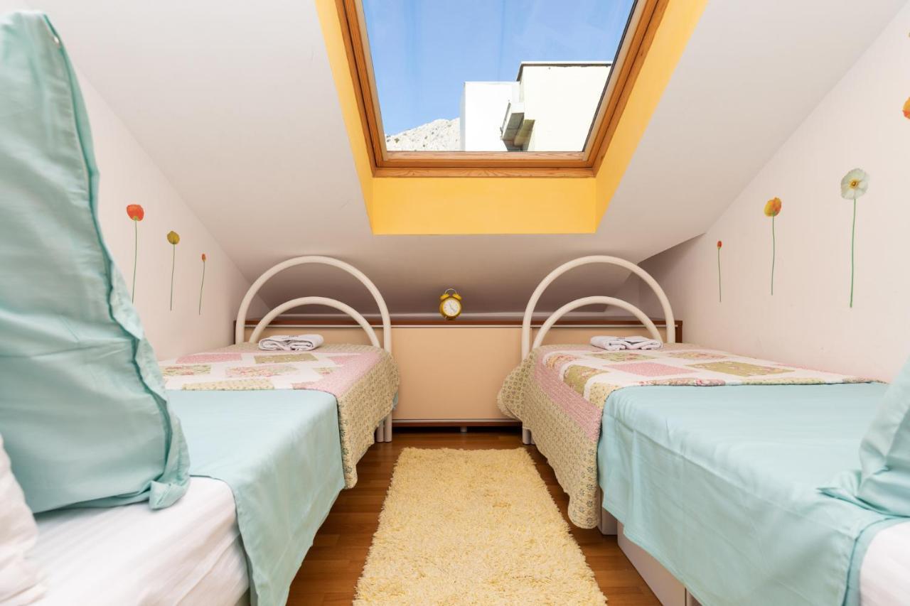 Apartman Monika أوميس المظهر الخارجي الصورة