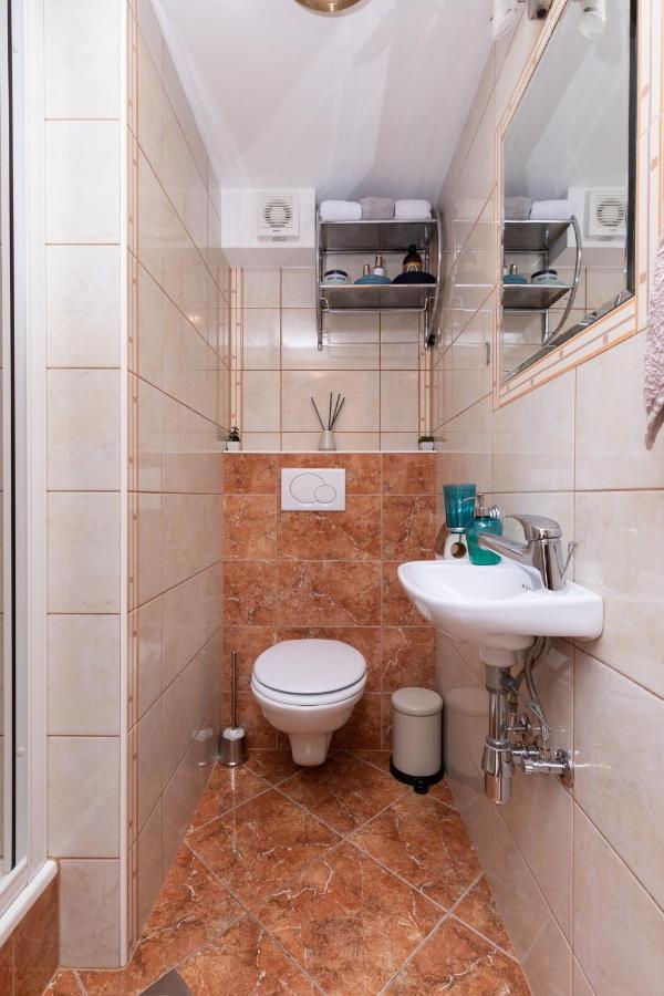 Apartman Monika أوميس المظهر الخارجي الصورة