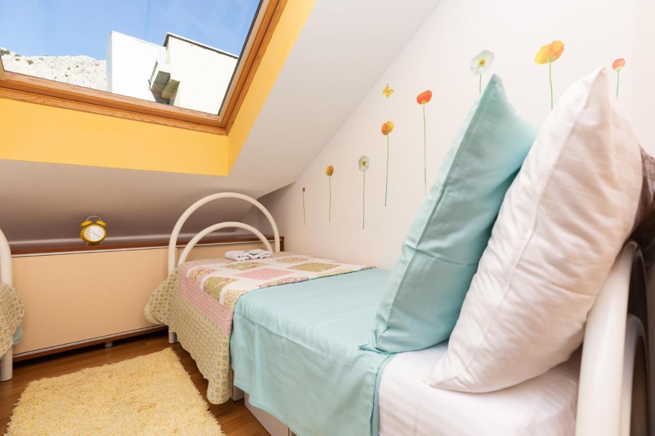 Apartman Monika أوميس المظهر الخارجي الصورة