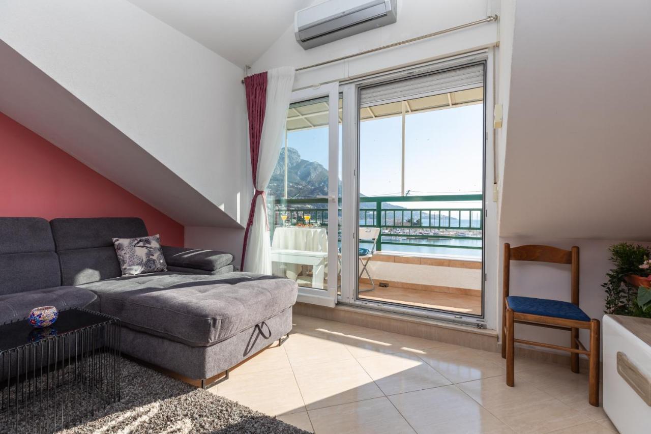 Apartman Monika أوميس المظهر الخارجي الصورة