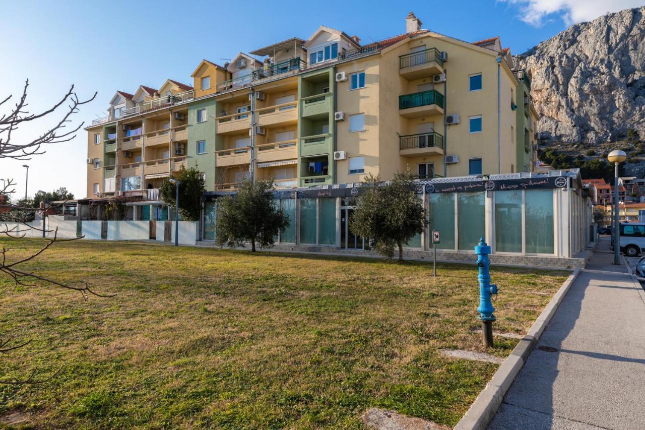Apartman Monika أوميس المظهر الخارجي الصورة