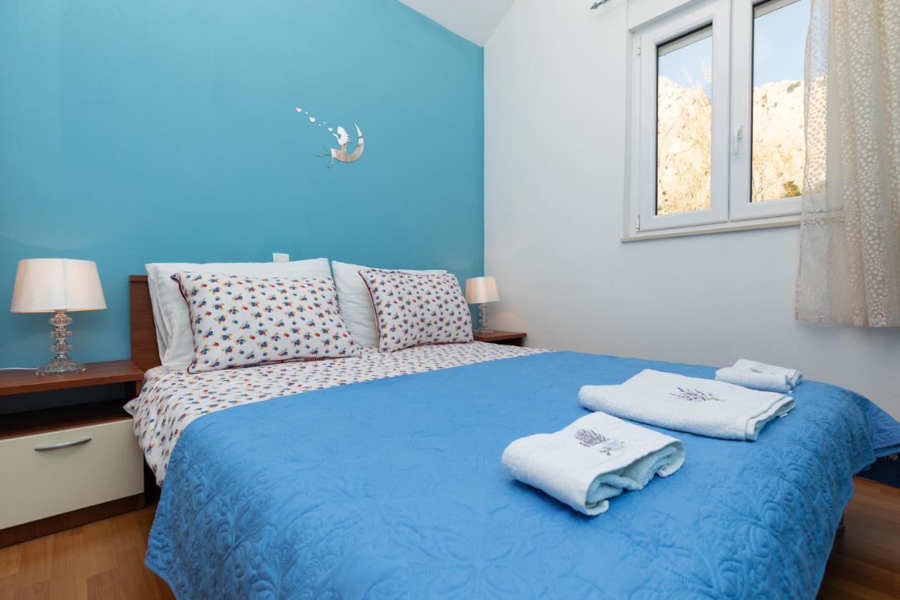 Apartman Monika أوميس المظهر الخارجي الصورة