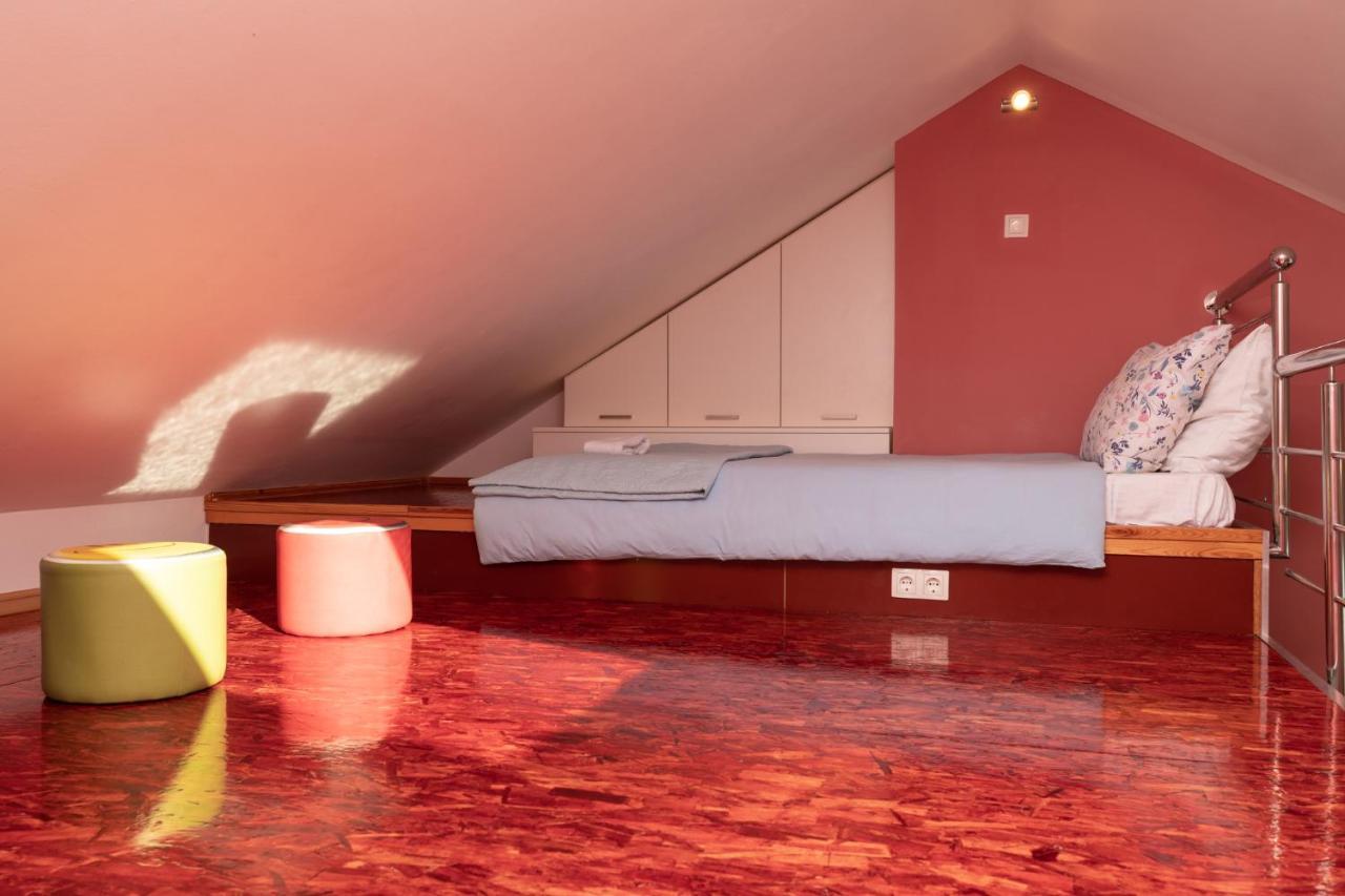 Apartman Monika أوميس المظهر الخارجي الصورة